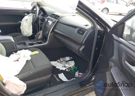 2016 Toyota Camry Le from USA, damaged, VIN 4T4BF1FK9GR560593